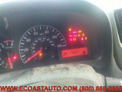 Used 2015 Nissan NV200 SV w/ Back Door Glass Package image 7