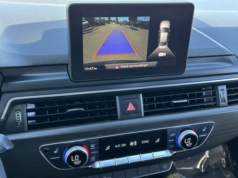 Used 2019 Audi A4 2.0T Premium w/ Convenience Package image 29