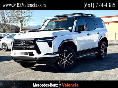 Used 2025 Lexus GX 550 w/ Accessory Package (2T)