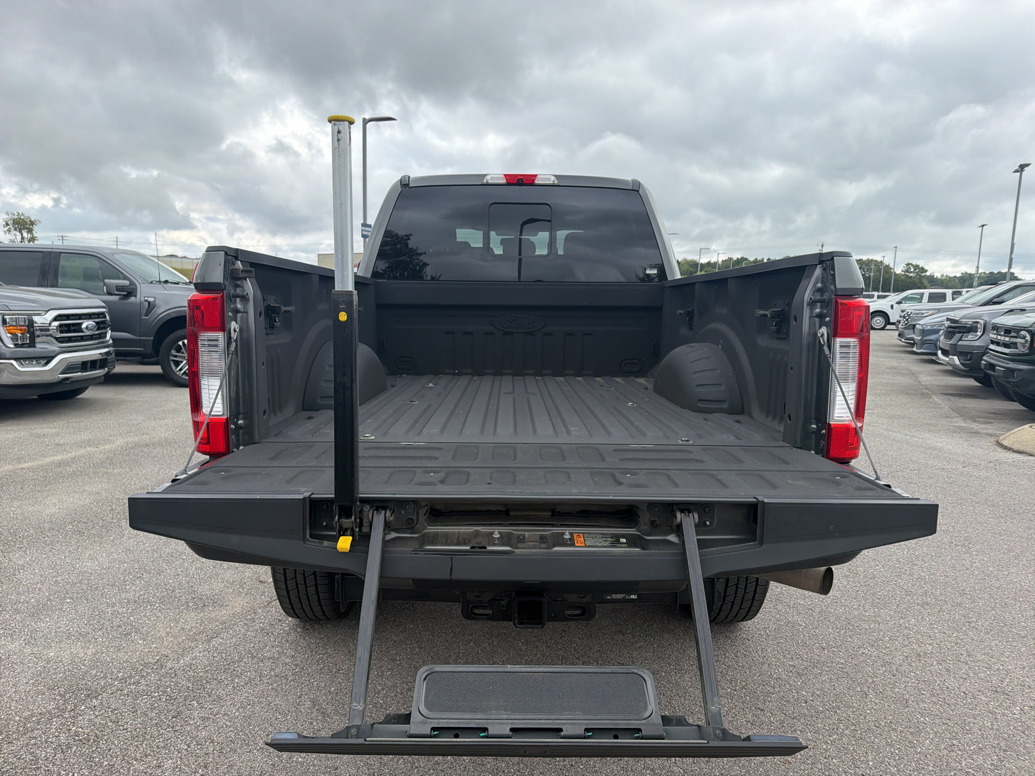 Used 2019 Ford F250 Lariat AWD/4WD image 29