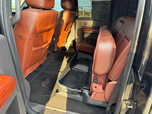 Used 2012 Ford F350 King Ranch image 37