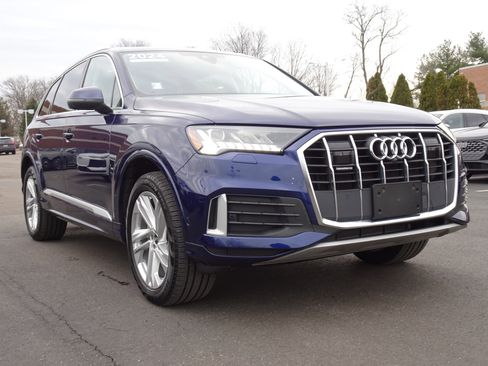 Certified 2024 Audi Q7 2.0T Premium Plus image 6