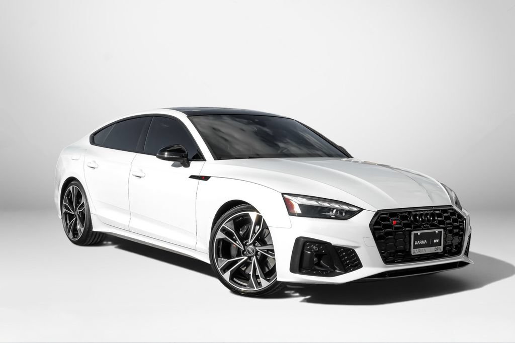 Used 2024 Audi S5 Premium Plus AWD/4WD image 4
