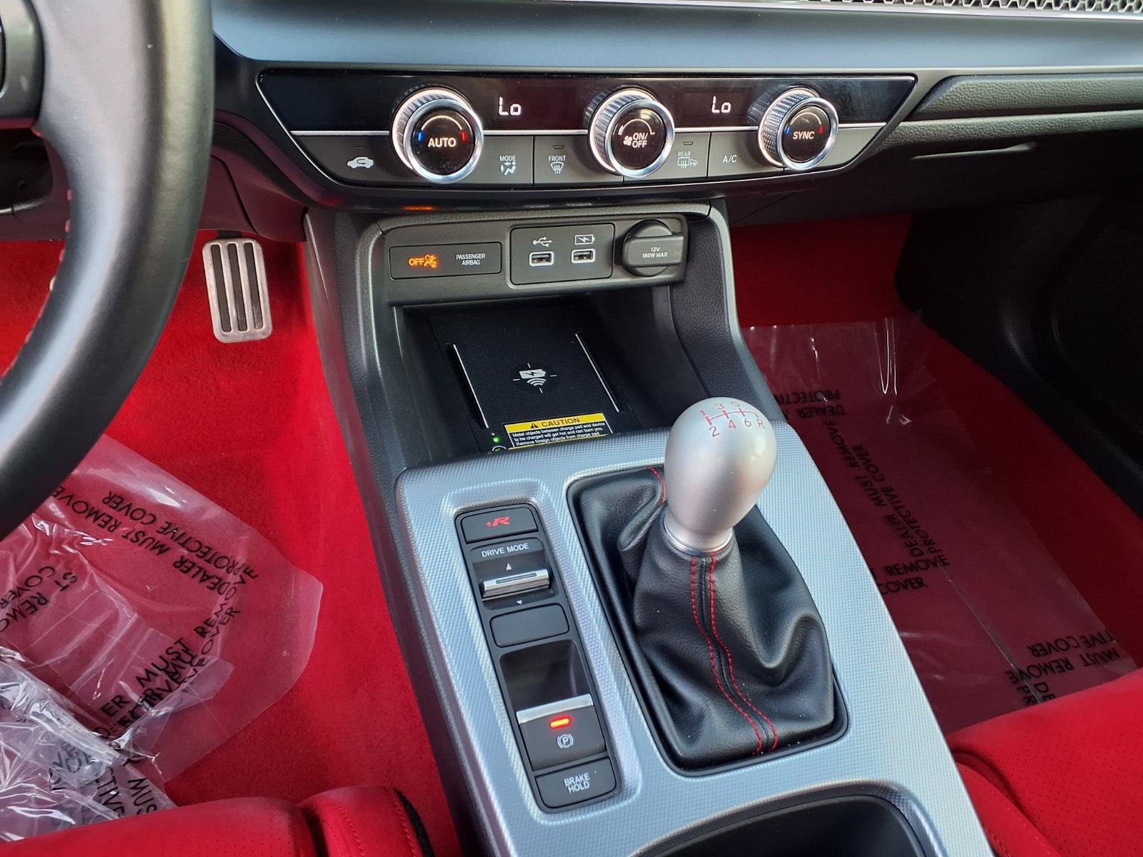 Certified 2025 Honda Civic Type R image 19