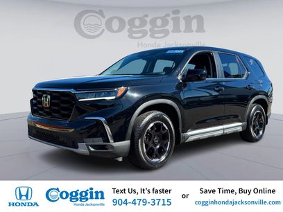 Certified 2025 Honda Pilot EX-L