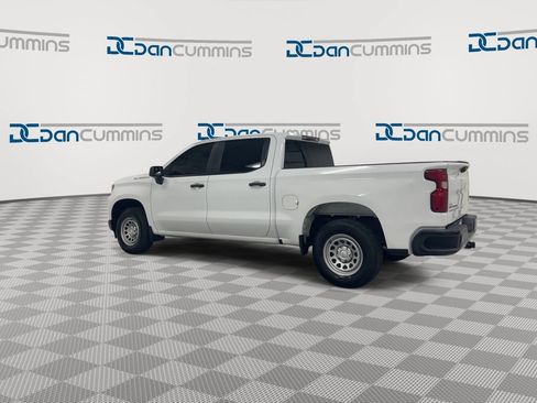 Used 2024 Chevrolet Silverado 1500 W/T w/ WT Value Package RWD image 6