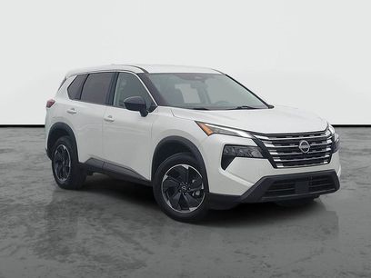 Used 2024 Nissan Rogue SV