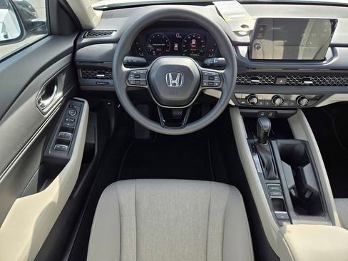 New 2026 Honda Accord SE image 7