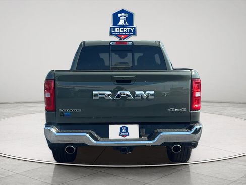 Certified 2026 RAM 1500 Laramie AWD/4WD image 27