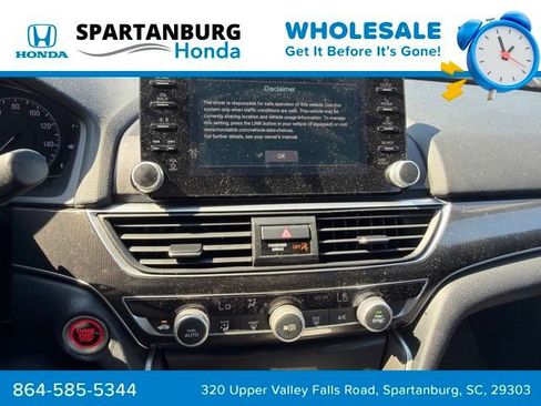 Used 2018 Honda Accord Sport image 25
