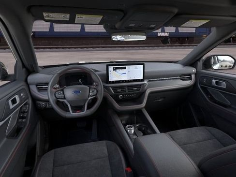 New 2026 Ford Explorer ST w/ Sun And Sound Package AWD/4WD image 9