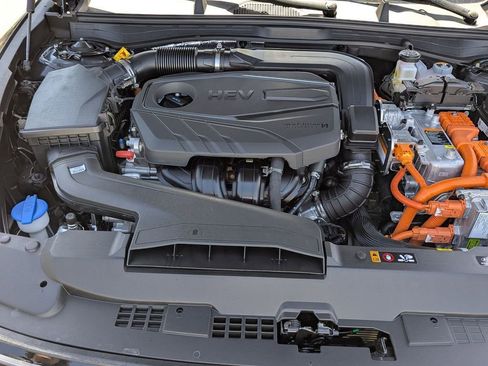 New 2025 Hyundai Sonata Limited image 12