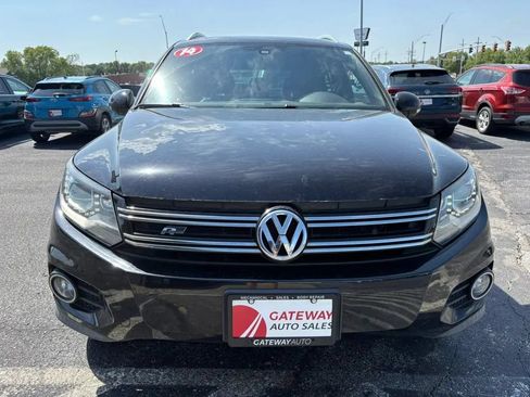 Used 2014 Volkswagen Tiguan R-Line AWD/4WD image 8