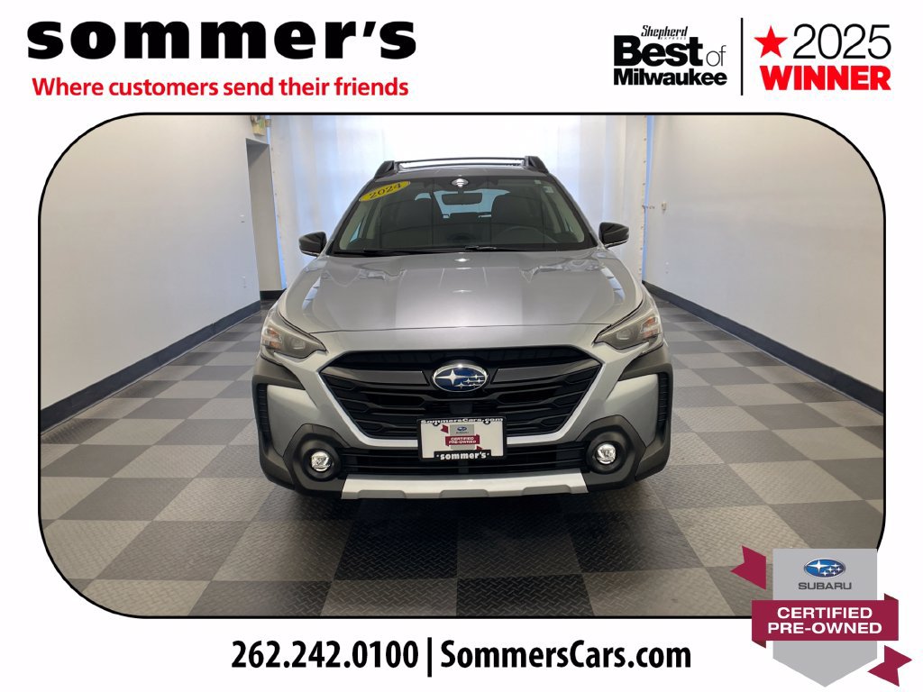 Used 2024 Subaru Outback Limited AWD/4WD image 2