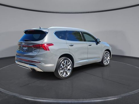 Used 2023 Hyundai Santa Fe Calligraphy w/ Cargo Package AWD/4WD image 25