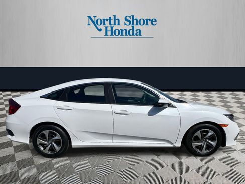 Certified 2019 Honda Civic LX image 3