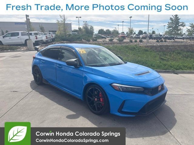 Used 2025 Honda Civic Type R 360° Tour