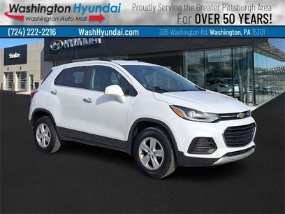 Used 2017 Chevrolet Trax LT w/ LT Convenience Package