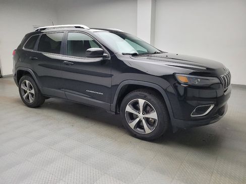Used 2019 Jeep Cherokee Limited AWD/4WD image 11