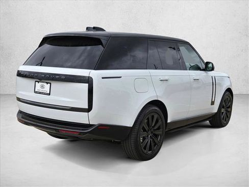 New 2026 Land Rover Range Rover SE AWD/4WD image 2