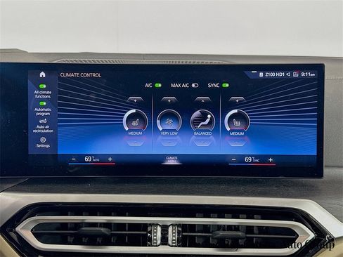 Used 2023 BMW i4 M50 w/ Premium Package image 16