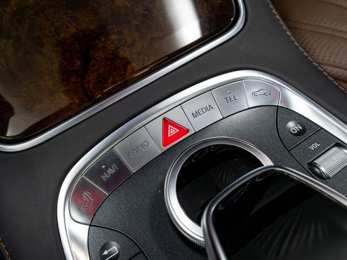 Used 2017 Mercedes-Benz S 63 AMG 4MATIC Sedan image 73