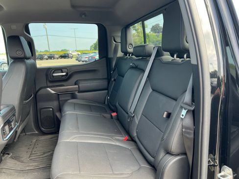 Used 2021 GMC Sierra 1500 SLT w/ SLT Premium Plus Package AWD/4WD image 7