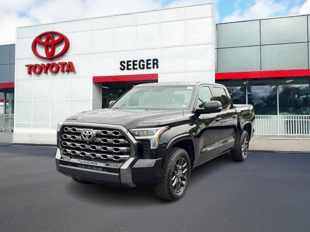 Used 2023 Toyota Tundra Platinum AWD/4WD image 11