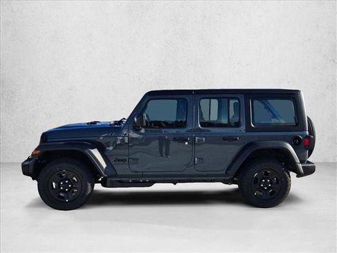 New 2026 Jeep Wrangler Sport image 8