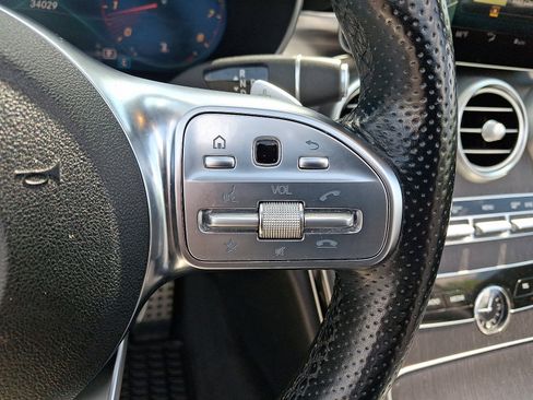 Used 2019 Mercedes-Benz C 300 4MATIC Cabriolet image 23