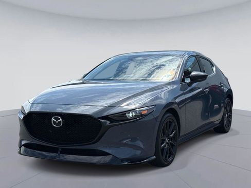 Certified 2024 MAZDA MAZDA3 Hatchback w/Premium Plus Pkg AWD/4WD image 7