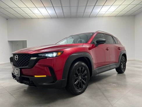 Used 2024 MAZDA CX-50 AWD 2.5 S w/ Preferred Package image 3