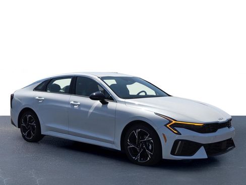 New 2026 Kia K5 GT-Line image 5