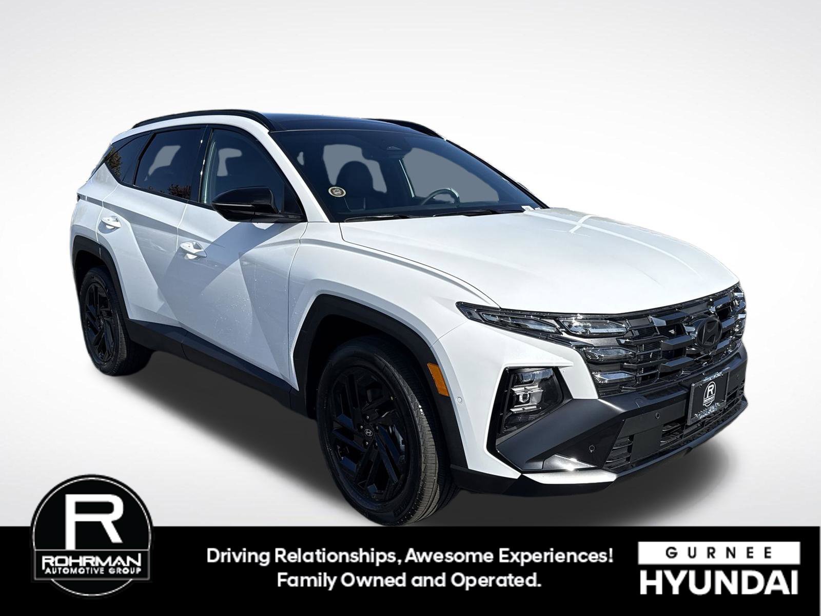 New 2026 Hyundai Tucson Limited AWD/4WD image 2
