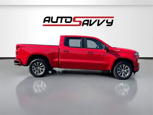 Used 2021 Chevrolet Silverado 1500 RST image 8