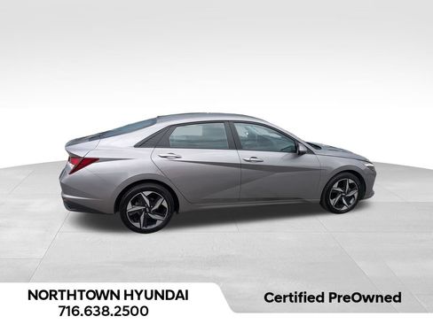 Certified 2023 Hyundai Elantra SEL w/ Convenience Package FWD image 13