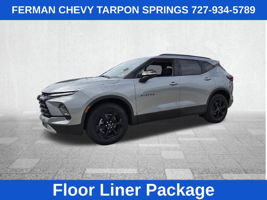 New 2026 Chevrolet Blazer LT w/ Sound & Technology Package FWD image 5
