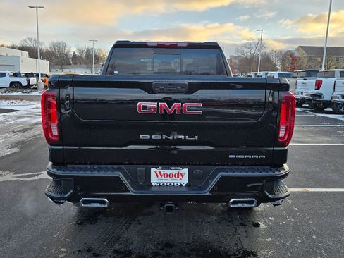 New 2026 GMC Sierra 1500 Denali AWD/4WD image 9