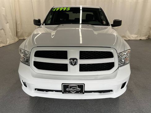 Used 2019 RAM 1500 Express w/ Express Value Package AWD/4WD image 2