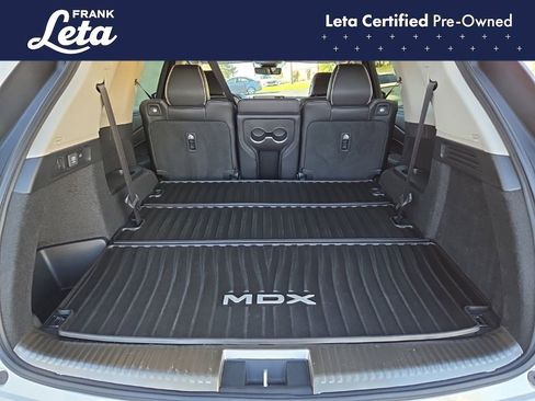 Certified 2024 Acura MDX Advance image 40