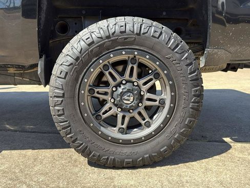 Used 2016 Chevrolet Silverado 2500 LTZ w/ Duramax Plus Package AWD/4WD image 8