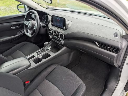 Used 2023 Nissan Sentra SV FWD image 29