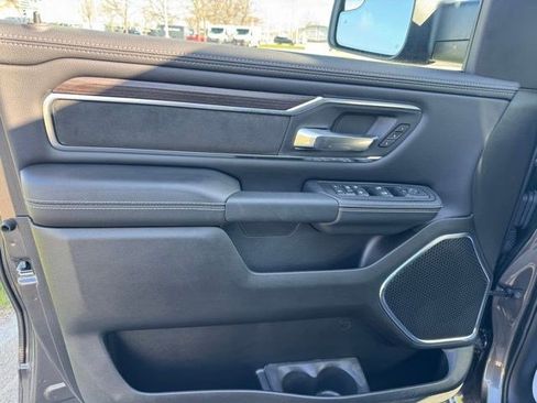 New 2026 RAM 1500 Laramie AWD/4WD image 8