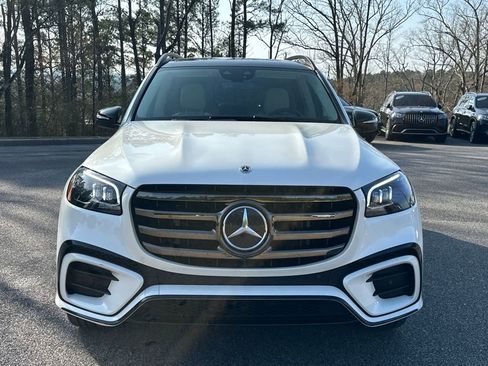 Certified 2024 Mercedes-Benz GLS 450 4MATIC image 3
