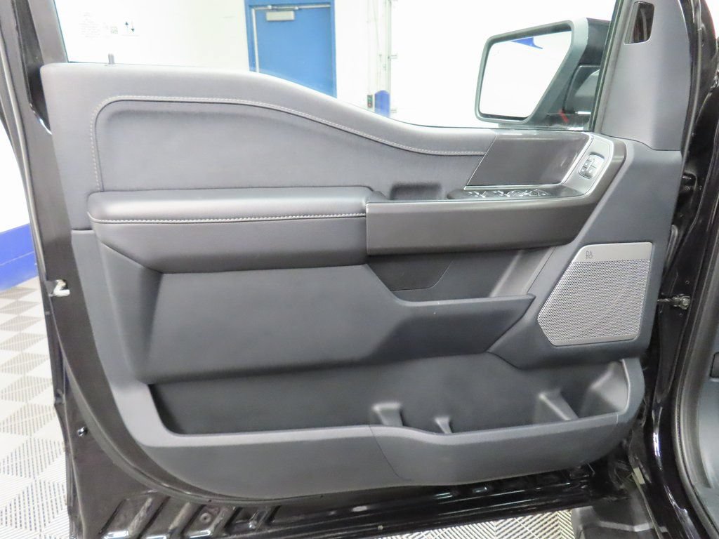 Used 2025 Ford F150 Lariat AWD/4WD image 67