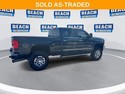 Used 2019 Chevrolet Silverado 2500 LTZ w/ Duramax Plus Package AWD/4WD image 9