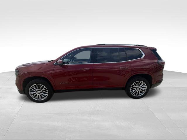 Used 2024 GMC Acadia Denali w/ LPO, Floor Liner Package AWD/4WD image 2
