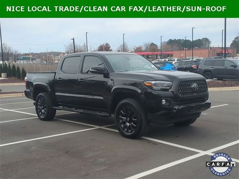 Used 2023 Toyota Tacoma Limited image 18