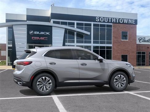 New 2025 Buick Envision Preferred image 5
