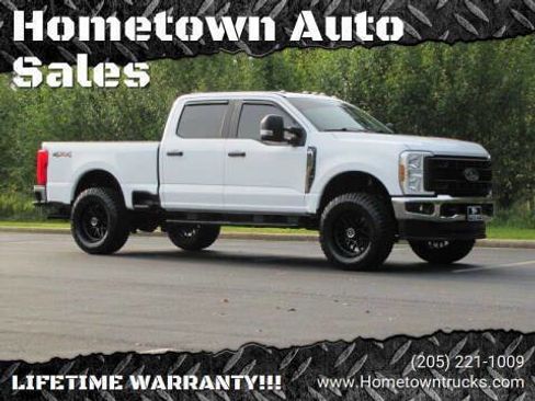 Used 2024 Ford F250 XL w/ XL Chrome Package AWD/4WD image 1